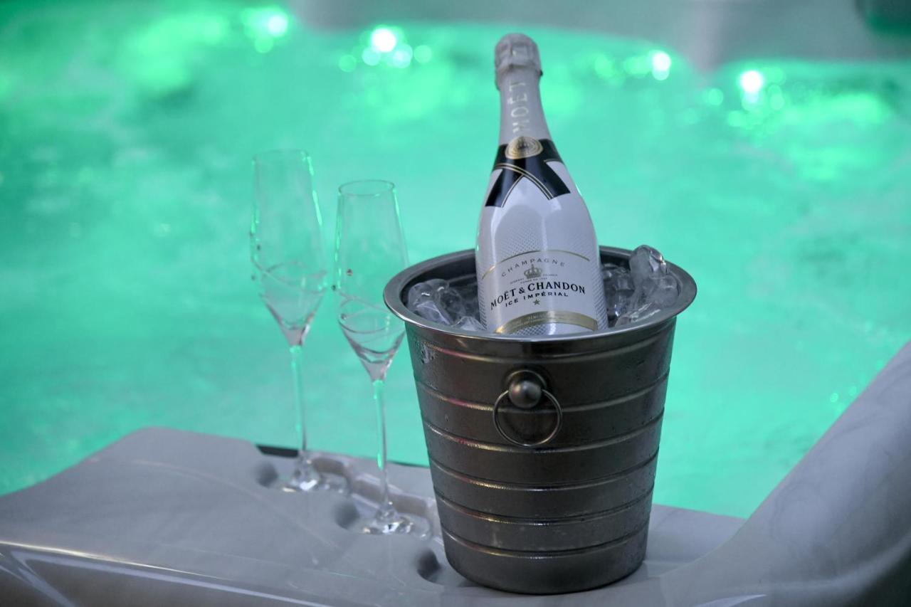 Luxury Apartment Knezovic Сини Екстериор снимка